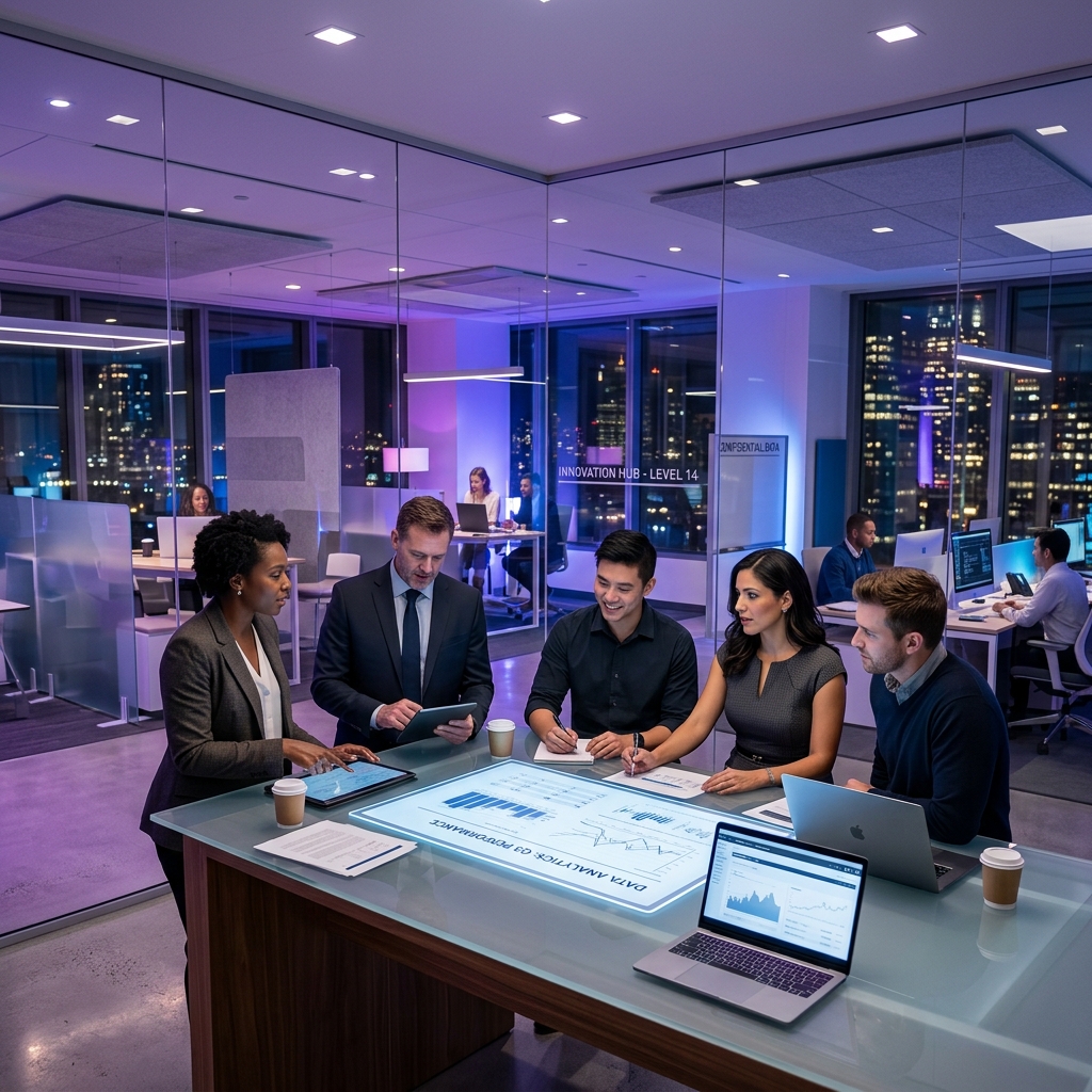 About Zetgen Office