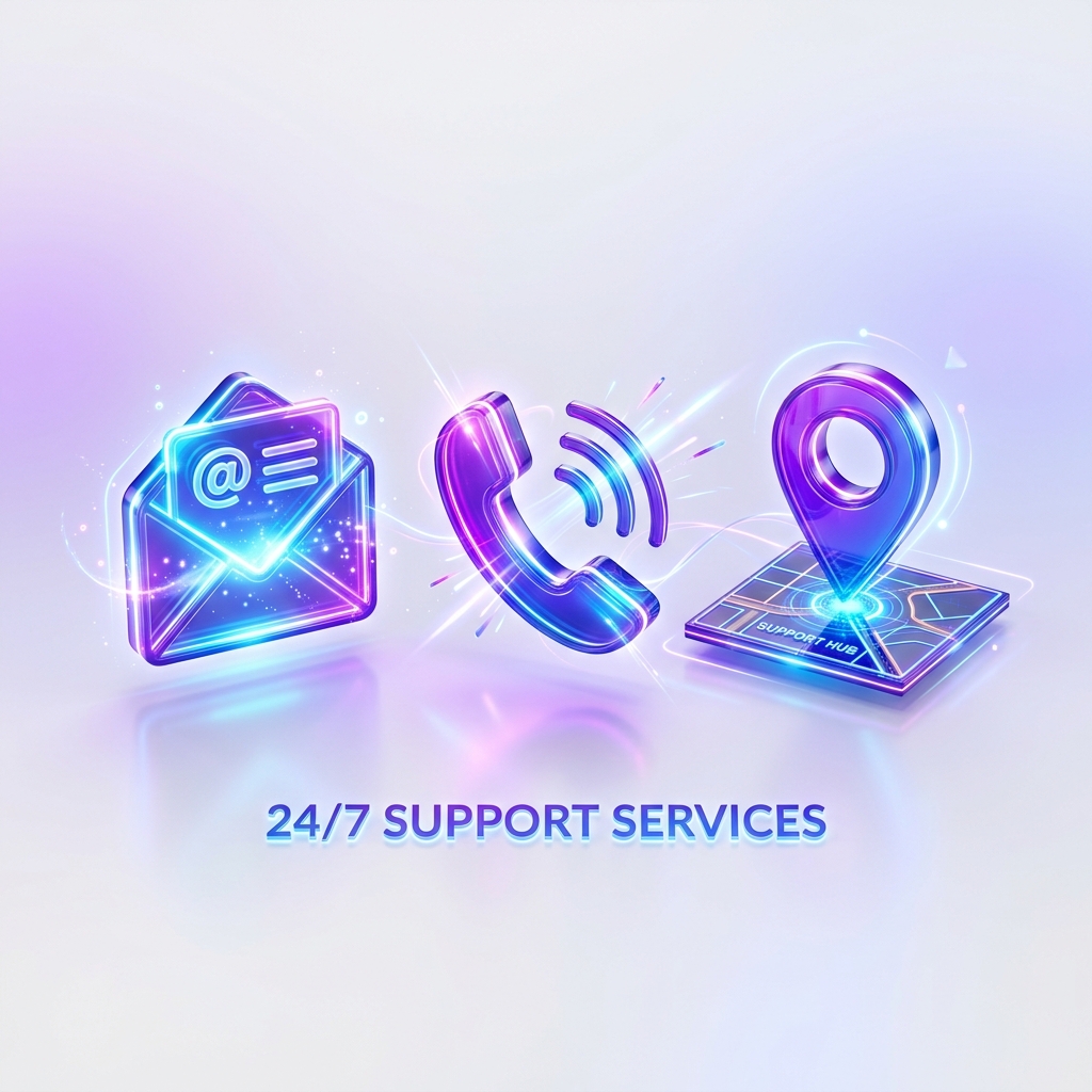 Contact Support Desk
