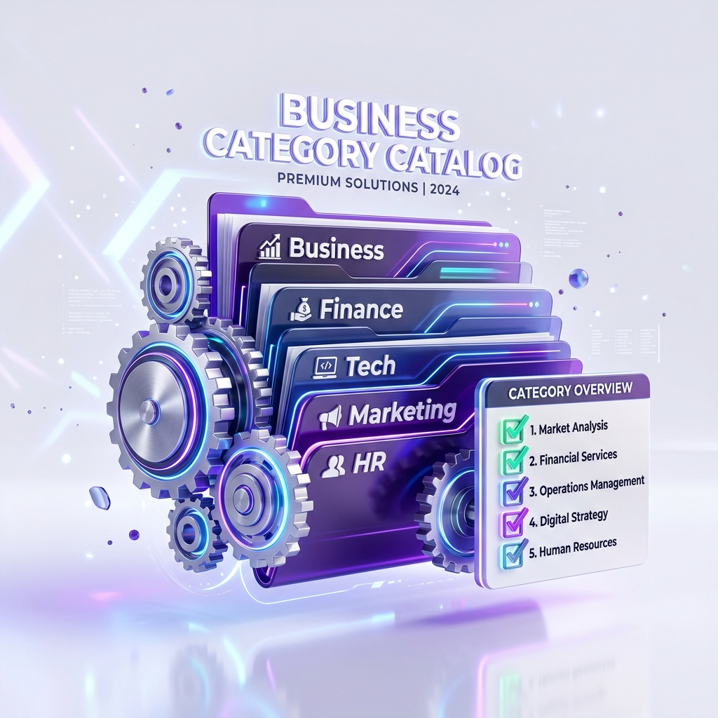 Services Catalog