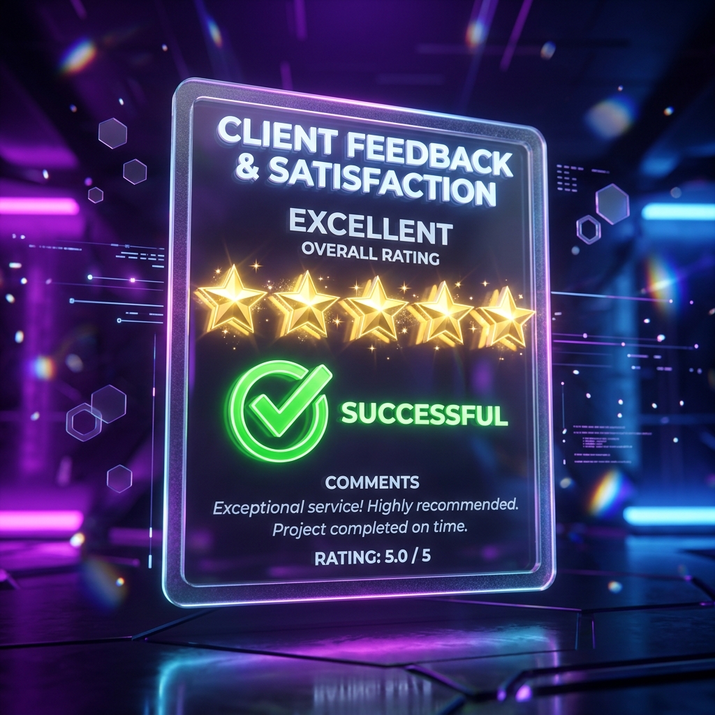Reviews and feedback